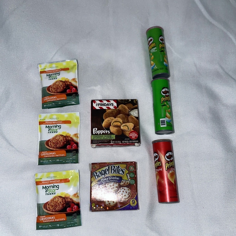 Zuru‎ Mini Brands Food Lot #S25